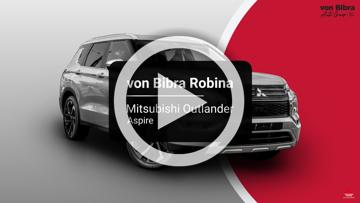 2024 Mitsubishi Outlander Aspire ZM Auto 2WD MY24