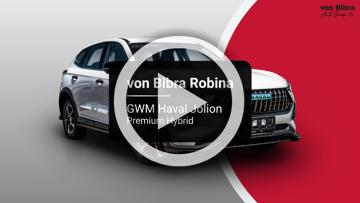 2024 GWM Haval Jolion Premium Hybrid Auto