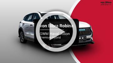 2024 GWM Haval Jolion Premium Hybrid Auto