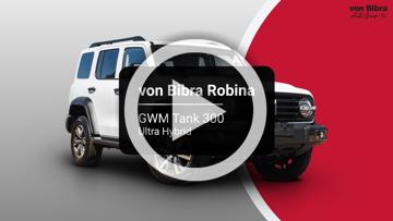 2024 GWM Tank 300 Ultra Hybrid Auto 4x4