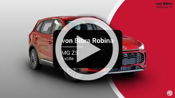 2025 MG ZS Excite Auto MY25