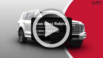 2024 GWM Tank 500 Ultra Hybrid Auto 4WD