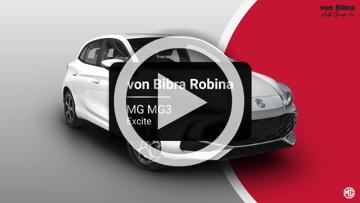 2025 MG MG3 Excite Auto MY25