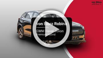 2025 GWM Haval Jolion Premium Hybrid Auto