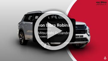 2025 Mitsubishi Outlander Exceed ZM Auto AWD MY25