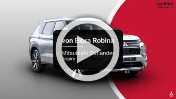 2025 Mitsubishi Outlander Aspire ZM Auto 2WD MY25