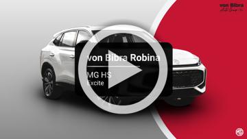 2025 MG HS Excite Auto MY25