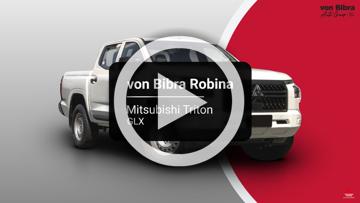 2025 Mitsubishi Triton GLX MV Auto 4X4 MY25 Double Cab