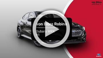 2025 Subaru WRX RS VB Auto AWD MY24