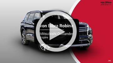 2025 Mitsubishi Outlander Aspire ZM Auto 2WD MY25