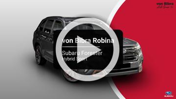 2025 Subaru Forester Hybrid Sport S6 Auto AWD MY26