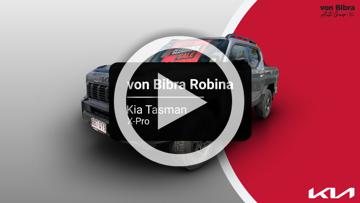 2025 Kia Tasman X-Pro Auto 4X4 MY26 Double Cab