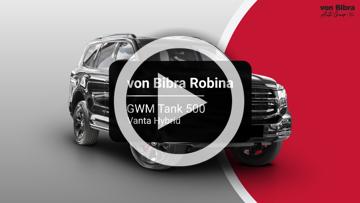 2025 GWM Tank 500 Vanta Hybrid Auto 4WD