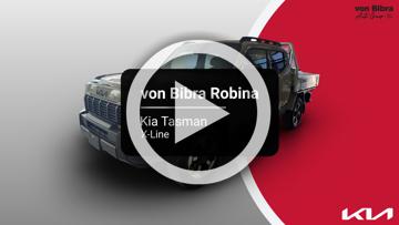 2025 Kia Tasman X-Line Auto 4X4 MY26 Double Cab