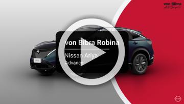 2025 Nissan Ariya Advance FE0 Auto MY25