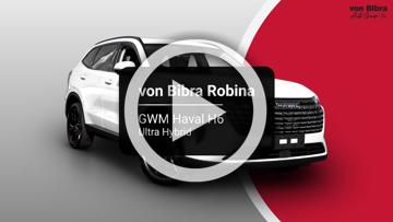 2025 GWM Haval H6 Ultra Hybrid Auto