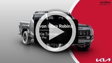2025 Kia Tasman X-Pro Auto 4X4 MY26 Double Cab