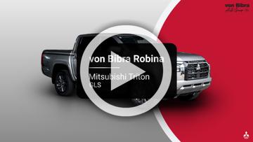 2025 Mitsubishi Triton GLS MV Auto 4X4 MY25 Double Cab