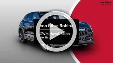 2025 GWM Haval Jolion Lux Hybrid Auto