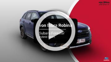 2025 Subaru Forester Hybrid Sport S6 Auto AWD MY26