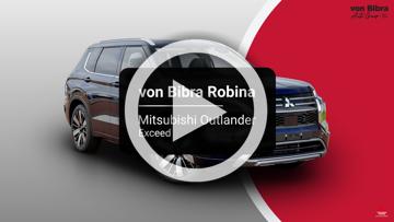 2025 Mitsubishi Outlander Exceed ZM Auto AWD MY25