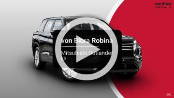 2025 Mitsubishi Outlander ES ZM Auto 2WD MY25