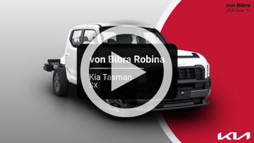 2025 Kia Tasman SX Auto 4X4 MY26 Double Cab