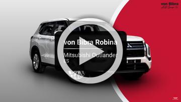 2025 Mitsubishi Outlander ES ZM Auto 2WD MY25