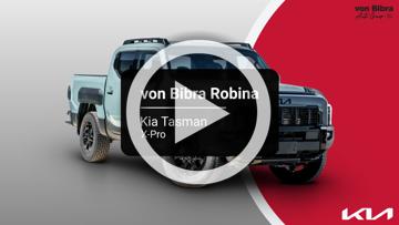 2025 Kia Tasman X-Pro Auto 4X4 MY26 Double Cab