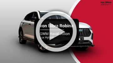 2025 GWM Haval Jolion Lux Hybrid Auto