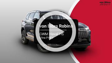 2025 GWM Haval H6 Ultra PHEV Auto