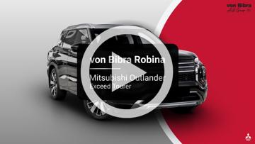 2025 Mitsubishi Outlander Exceed Tourer ZM Auto AWD MY25