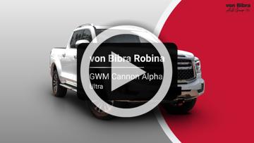 2025 GWM Cannon Alpha Ultra Auto 4WD Dual Cab