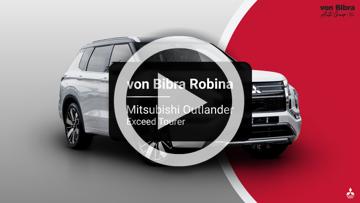 2025 Mitsubishi Outlander Exceed Tourer ZM Auto AWD MY25