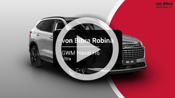 2025 GWM Haval H6 Ultra Auto