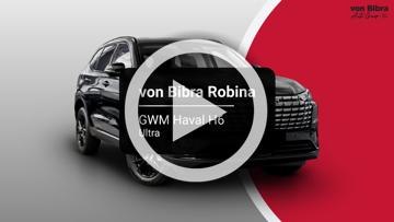 2025 GWM Haval H6 Ultra Auto