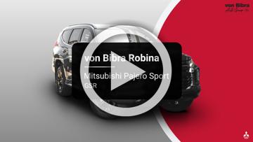 2025 Mitsubishi Pajero Sport GSR QG Auto 4x4 MY25