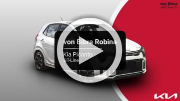 2025 Kia Picanto GT-Line Auto MY26