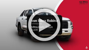 2025 Mitsubishi Triton GLX-R MV Auto 4X4 MY25 Double Cab
