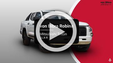 2025 Mitsubishi Triton GLX-R MV Auto 4X4 MY25 Double Cab