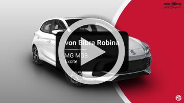 2025 MG MG3 Excite Auto MY25
