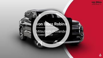 2025 Mitsubishi Outlander Exceed Tourer ZM Auto AWD MY25