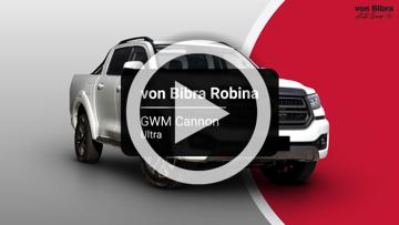 2025 GWM Cannon Ultra Auto 4x4 Dual Cab