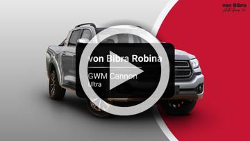 2025 GWM Cannon Ultra Auto 4x4 Dual Cab
