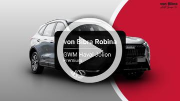 2025 GWM Haval Jolion Premium Auto