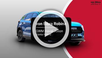2025 GWM Haval Jolion Vanta Hybrid Auto