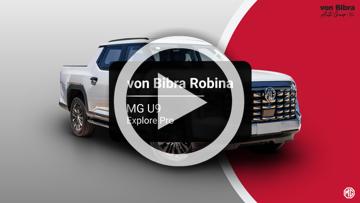 2025 MG U9 Explore Pro Auto 4X4 MY25 Dual Cab