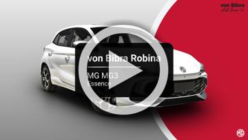 2025 MG MG3 Essence Auto MY25