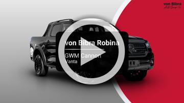 2025 GWM Cannon Vanta Auto 4x4 Dual Cab