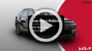 2025 Kia Sportage HEV GT-Line Auto FWD MY26